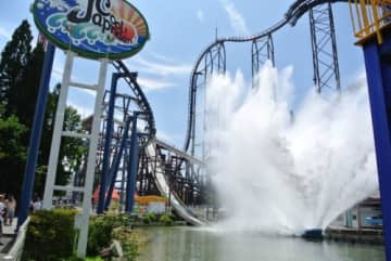富士急ハイランド「クールジャッパーン」開業30年で10/13クローズ