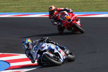 【順位結果】2025MotoGP第16戦サンマリノGP 予選総合