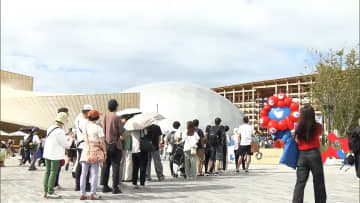 大阪・関西万博閉幕まであと1カ月…“駆け込み来場”が予想されるため博覧会協会は早めの予約を呼びかけ