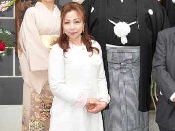 御嶽海の母・マルガリータさんが55歳で死去。前日までは元気にしていた