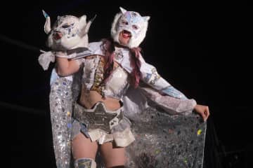 「小さくても勝てる！」スターライト・キッド、屈辱のギブアップ負けから雪辱！「ともかのプライドまでズタボロにするくらいの…」