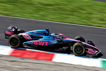 「我々は長い間F1に留まるつもりだ」ルノー新CEOがF1を初訪問。アルピーヌの長期的な参戦を明言
