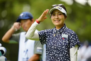 「大洗マジック」で腰の痛み消滅!?　青木瀬令奈は大西コーチと二人三脚でメジャー制覇へ