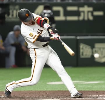 巨11―10神（13日）　坂本が逆転サヨナラ打