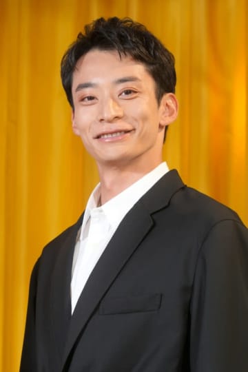 入江陵介の近影ショットにSNS驚き「ゴリマッチョ系になって…」「北村一輝かと思った」