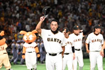 【巨人】阿部監督　劇的勝利も…４四球のケラー「はらわたが出そうだったよ」と苦笑