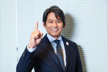 【世界陸上】織田裕二が「帰ってきた！」２大会ぶりの中継席復活に列島歓喜「キターーーーーーー！」