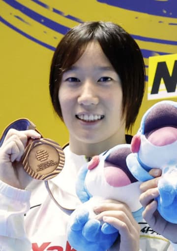 飛び込み、板橋美波が現役引退　五輪2大会代表