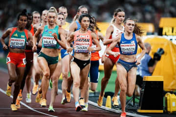 田中希実、無念の1500m予選敗退に弱さ痛感　「私自身には負けなかった」も「他の人に負けたら意味がない」【東京世界陸上】