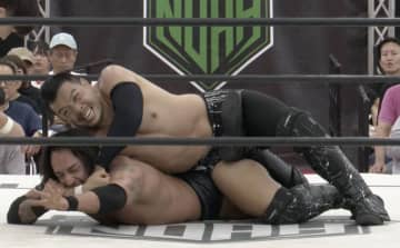 【ノア・Ｎ―１】ＫＥＮＴＡがダガ下し初勝利で「ホッとしてる。ホットしてる」