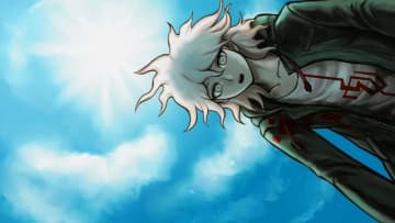 単なるデザイン変更か、それとも巧妙な仕掛けが...？『スーパーダンガンロンパ２×２』「狛枝凪斗」のシャツに注目集まる
