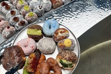 ついに京都へ！「Ｉ’ｍ ｄｏｎｕｔ？」店舗限定１５種のドーナツ、すべて紹介
