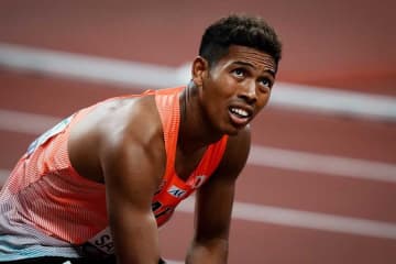 「まさか予選で…」　男子100ｍの日本勢不発にネット悲嘆「残念」「ダメか～～」