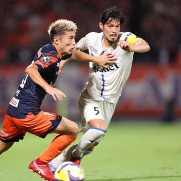 【J２第29節】磐田が今治に１－０勝利。鳥栖は甲府に競り勝ち、いわきが札幌に５発大勝