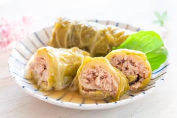 料理人・笠原将弘『和風ロールキャベツ』の作り方を伝授！一生使える超万能レシピに主婦から絶賛の声「和風の味付けが一番口に合います」「夏食べても冬食べても」