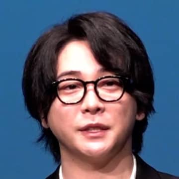 ミセス・大森元貴、『グリーンアップル大使』就任に感激　「まさか青りんごを背負うことになるとは」
