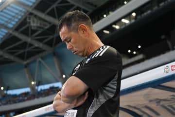 最下位の新潟、直近10戦で勝ち点わずか「1」　ホームで完封負け…指揮官「本当にあと1歩」