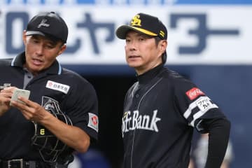 【ソフトバンク】小久保監督　７回零封の上沢直之に「味方に足を引っ張られながら…大したもん」
