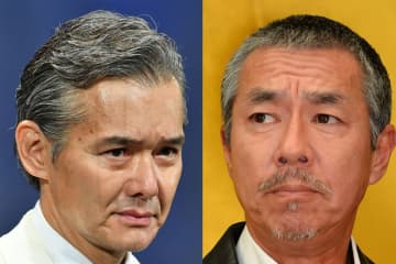 柳葉敏郎ｖｓ渡部篤郎　大物同士のビミョーな関係を人気芸人暴露「あの人って俺より上？」