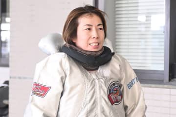 【児島ボート・ＧⅢオールレディース】田口節子　涙の地元優勝で前節Ｖ逸ショックを払拭「もうダメかな、と…」