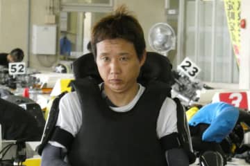 【唐津ボート】中村有裕　近況好リズムでＡ１復帰ペース「出来過ぎ。初心に帰って頑張ります」