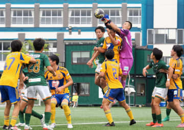首位の尚志は秋田U-18に4-3で競り勝つ　2位の仙台ユースは青森山田セカンドに敗れる