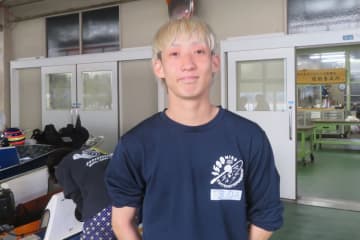 【宮島ボート・ルーキーＳ】津田陸翔が好調機ゲット　Ａ１初昇格へ「勝率７点を持って帰れれば…」