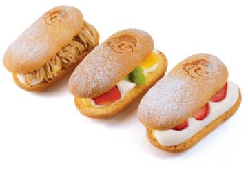 不二家 銀座が西武池袋に新登場！作り立てスイーツと限定商品♡