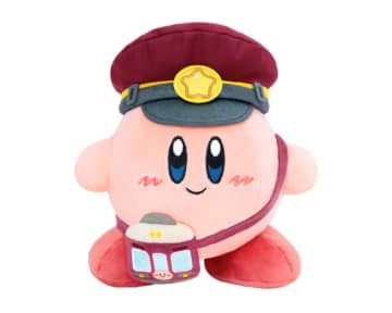 『星のカービィ』9月の新グッズをまとめてチェック！「阪急電車」コラボぬいぐるみや、ワドルディと仲良しデザインの雑貨など