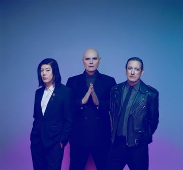 ザ・スマッシング・パンプキンズ、12年ぶりの来日公演を前に新曲「CHROME JETS」を緊急リリース！