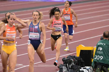 【世界陸上】田中希実　東京五輪入賞の1500m予選敗退「今の実力では厳しかった」