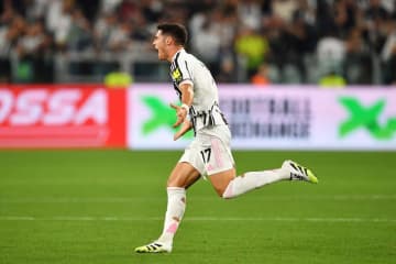 “イタリア・ダービー”は劇的な決着！　ユヴェントス、アジッチの後半AT弾でインテルとの激戦を制す！