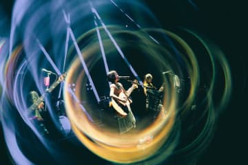 【ライブレポート】NEK!、史上最大規模のワンマンで決意表明「私たちはここからなんです。このメンバーと皆さんでもっと大きなステージを見ていきたい」
