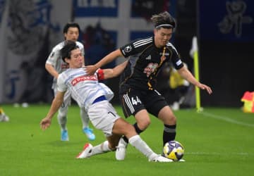 明治安田J2　水戸、3戦連続ドロー　仙台と1-1