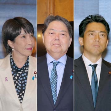 自民党総裁選の“本命”小泉進次郎氏に「不出馬説」が流れた背景【永田町番外地】