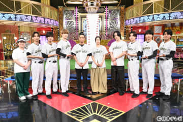 久保田利伸＆広瀬すず＆菊池風磨の異色トリオが登場「Golden SixTONE」で大暴れ!?