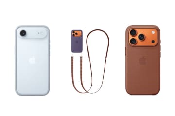 ボディストラップが流行る？ 新型「iPhone 17」シリーズ向けのアクセサリ3選