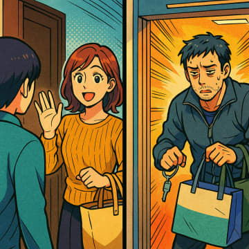 「挨拶なんて意味ない」と無視した隣人。数年後、急病で発見が遅れていた【短編小説】