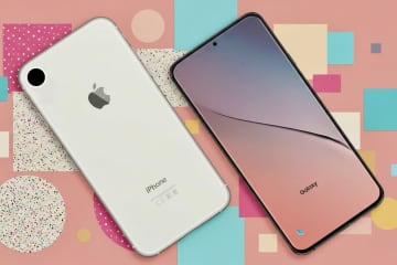 iPhone AirとGalaxy S25 Edge、カメラ性能ではどちらが上？