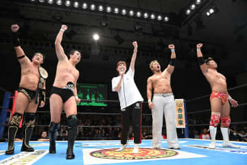【新日本】『新日ちゃんぴおん興行』で新たな動き！ザックがタイチにIWGP世界王座挑戦を要求！海野＆上村はタッグ戦線参入か！？