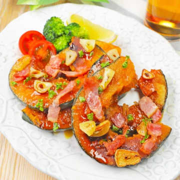 【かぼちゃはこうやって食べてみて】「煮物よりこっちがいい！」家族全員がトリコになる絶品かぼちゃレシピ5選