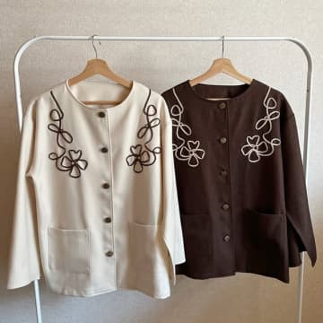 しまむらの秋羽織りにめちゃ可愛い新作でてる～♡売り切れ要注意！人気コラボライトアウター5選