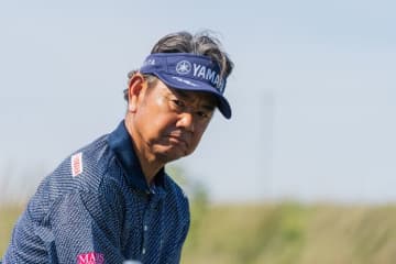 藤田寛之は62位に後退、最終日の巻き返しへ　アーニー・エルスが単独首位浮上