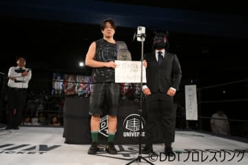 9・14札幌でのEXTREME王座戦は『迷惑配信者を止めろ!!ユニキャスデスマッチ！』前哨戦は挑戦者イルシオンが王者To-yに反則ざんまい