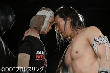 KO-D無差別級王者・平田一喜が9・28後楽園での初防衛戦の相手に“ライバル”ヨシヒコを仰天の指名！「俺たちにしかできないタイトルマッチをやりましょう！」