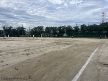 きょう選手権埼玉予選の2回戦が実施