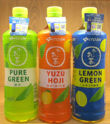 伊藤園「お～いお茶」で無糖茶飲料×素材由来の香りに勝算　若年層・女性層の新規ユーザーを開拓　米国では旗艦商品との橋渡し役