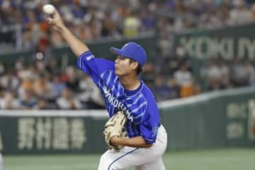 DeNAのブルペンを支える宮城　真中満氏「よくやっていますよね」