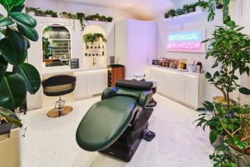 LUSHのヘアサロン体験♪新宿で楽しむ「ボタニカルウォッシュ」サービス