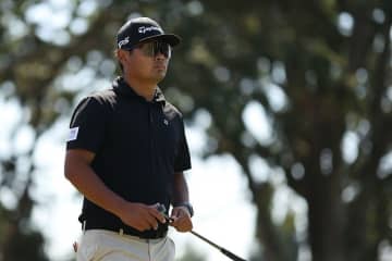 久常涼が12位浮上　世界1位のスコッティ・シェフラーが首位に2差3位で最終日へ